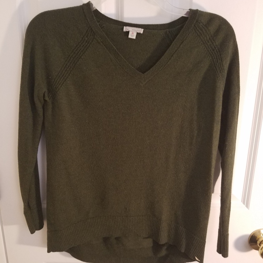 Green Gap Sweater